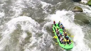 Party Boat with SoCal Rafting