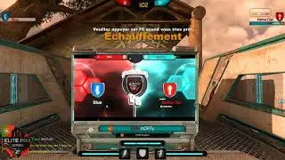 EPS 2 - Phase de poule - SFD-Gaming vs Karma-Clan