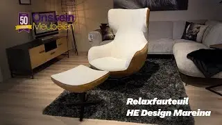 Relaxfauteuil Mareina HE Design