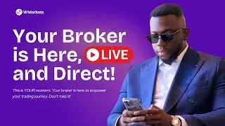 WMARKETS OFFICIAL LAUNCH - The Future of Trading Starts NOW!