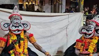 കുട്ടിച്ചാത്തൻ വെള്ളാട്ട് പാർട്ട് 3 | ചട്ടിപ്പുരക്കണ്ടി ഭഗവതിക്കാവ് | Kuttichathan Vellatt