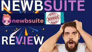 NewbSuite Review: Full Demo And NewbSuite Bonuses