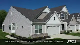 Villages of Belmont in Loveland, OH | New Construction Community