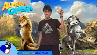 Alpha and Omega: New Content By a Fan for the Fans