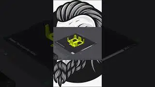 Uno No Mercy Card Box Live Printing || #3dprinter #p1scombo