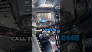 Game Changer for VF COMMODORE Owners | iDatalink Maestro x Kenwood
