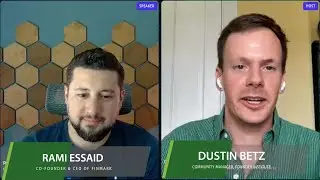 FounderX 2022: RIP Good Times? Navigating A Startup Through Uncertainty, with Rami Essaid of Finmark