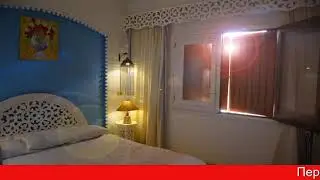 Обзор отеля West Golf Y 39 в Хургаде