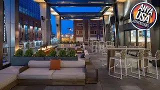 Hyatt House Indianapolis Downtown | Indianapolis (IN), United States | Hotel Review 🛏️