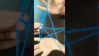 cat's cradle ( shooting star )🌟