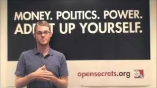 OpenSecrets.org says 'thanks'