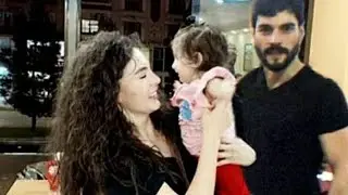Ebru Sahin & Akin Akinozu   Romance Forever!