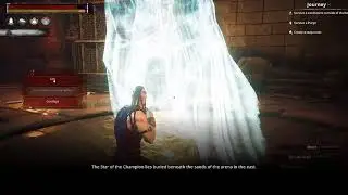 Conan Exiles - Lore - The Archivist