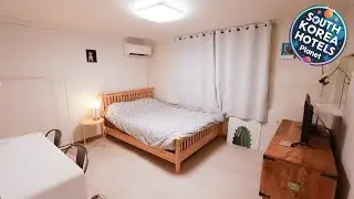 J2 Hongdae Two-room, 2-minute walk from Hongdae Subway Station Exit 6, right in front of the park |