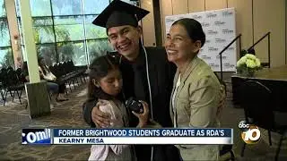 Largest Howard Healthcare Academy Graduation