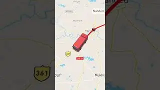 Nagpur Pandharpur longest msrtc Route  #MSRTC #NAGPUR #PANDHARPUR #MSRTCLOVERS #BUSLOVERS