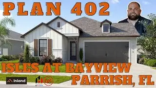 Discover Modern Luxury Living with Inland Homes in Parrish, FL