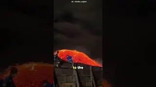 10,000 Tons of Coal Ablaze &mdash; The Fire No One Saw Coming! 🏭🔥