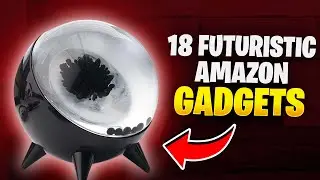 18 Futuristic Prime Day Gadgets That Feel Straight Out of Sci-Fi