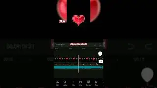 TUTORIAL EDIT VIDIO CAPCUT -FLAVIO