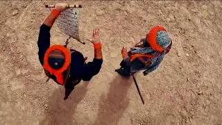 تشابيه واقعة الطف (1) : موكب ائمة البقيع الحسيني : 1447هـ