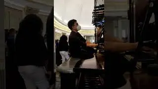 Menjulang nyata atas bukit kala (KJ183) - Organ pipa GPIB immanuel jakarta, Nico G Sitompul