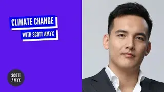Climate Change with Scott Amyx: Interview with Brian Sheng, CEO of Aquaria