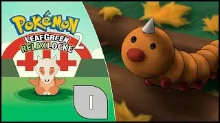 Pok&eacute;mon Plata Hardlocke (Relax) - EP 1 - NO! | Cabravoladora