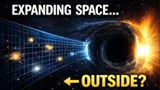 If Space Has No Outside, What Is Expansion? | Sleep Science