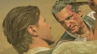 Don Torrisi Death Cutscene Mafia The Old Country
