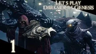 Let's Play Darksiders Genesis - Part 1 - Dethroned