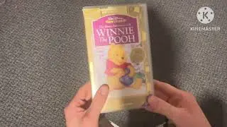 My Walt Disney Classics Limited Edition VHS Collection (2026 Edition)