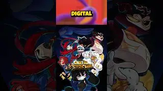 This Amazing Digital Fight Club Looks AWESOME!