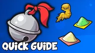 How to get Happiness Items (Soothe Bell) in Pokémon Scarlet & Violet