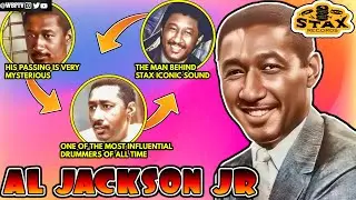 The MYSTERIOUS Passing Of The Human Timekeeper | The Untold Truth Of Al Jackson Jr