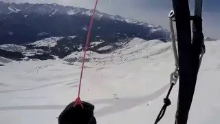 GoPro4: Paragliding in the Alps