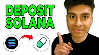 How To Deposit Sol On Pump Fun! - Tutorial