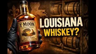 Is Louisiana Quietly Making Great Whiskey? T Moon Surprised Us!