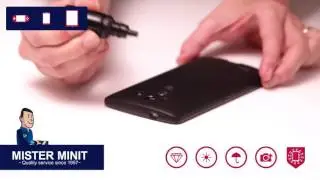 How To Protect Your Smartphone And/Or Tablet Screen? | MISTER MINIT