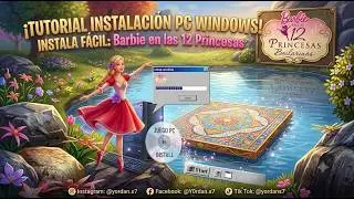 Juego la Barbie en las 12 princesas bailarinas