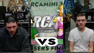 #ARCAMINI 18 ⧸⧸ LF ⧸⧸ Brownie6ix VS Shotwin