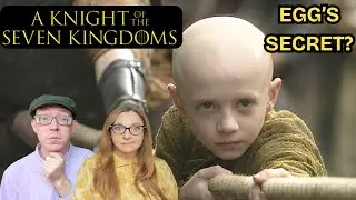 A Knight of the Seven Kingdoms season 1 episode 2 reaction and review: Is Egg a Targaryen?
