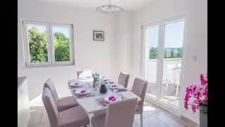 Makarska Rivijera nova kuća s bazenom na prodaju