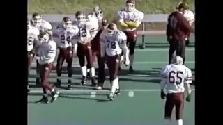 1994 IHSA Boys Football Class 2A Champ. Game: Taylor Ridge (Rockridge) vs. Georgetown-Ridge Farm