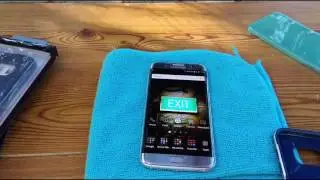 Samsung Galaxy S7Edge Artech 21 Cases! Recorded with the NEXBIT ROBIN 1080p.