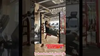 mannara hardwork havy workout 🔥 that's the spirit #relatable  #bollywood #trending #viral #workout