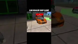 Car dealer ship game bizness game#foryoupage#viral #video #account #monotize #pleasesubscribe#video