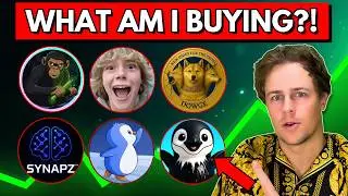 DID I SELL EVERYTHING??? (New 100x Opportunities START NOW?)
