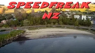 Macandrew Bay fly over