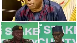 Uwazurike,set jealousy aside and support MNK. Your almighty NSA, Canada, denied him a visa.